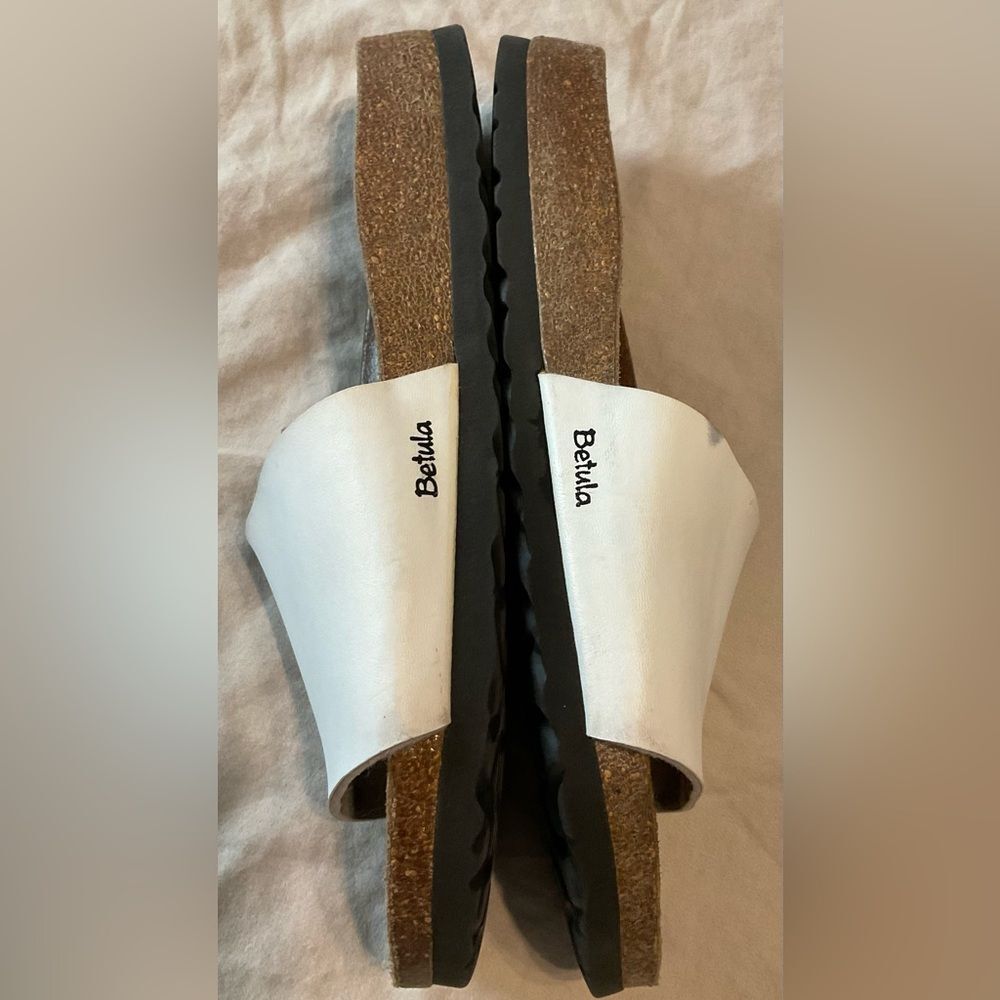 Birkenstock Betula Narrow Soft Footbed UK 41